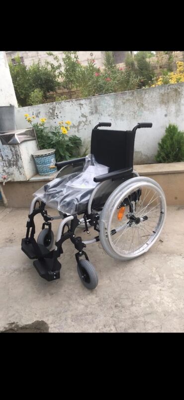 eliller ucun arabalar: Əlil arabası kalyasqası satıram təzədi. 230 manata ucuz satiram