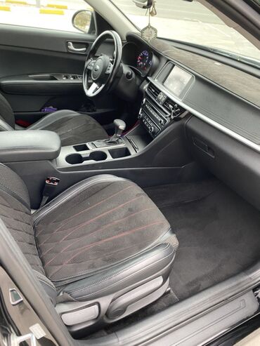 Kia: Kia Optima: 2019 г., 2.4 л, Бензин, Седан — 5