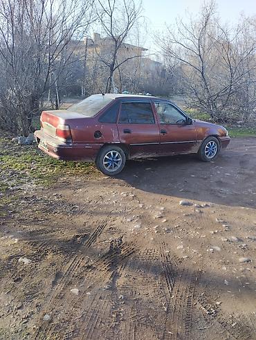 Daewoo: Daewoo Nexia: 2007 г., 1.5 л, Механика, Бензин, Седан — 2