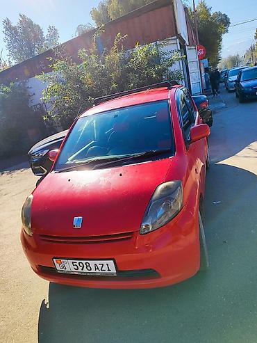 Продажа авто: Toyota Passo: 2004 г., 1 л, Автомат, Бензин, Хэтчбэк — 2