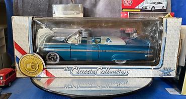 Chevrolet, 1959 il, 1:18, Dəmir, Ödənişli çatdırılma