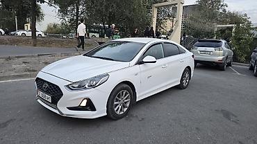 Продажа авто: Hyundai Sonata: 2019 г., 2 л, Автомат, Газ, Седан — 3