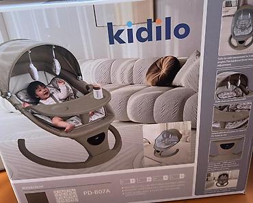 uwaq dunyasi: Lalafo üçün belə yaza bilərsən: Kidilo Elektrikli Ninni / Yelləncək – — 1