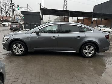 Другие автомобили: Самсунг SM6 (седан, серый металлик) - Кузов: 4-дверный седан — 8