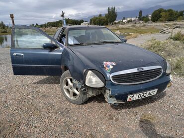 авто до 300000: Ford Scorpio: 1995 г., 2 л, Механика, Бензин, Седан