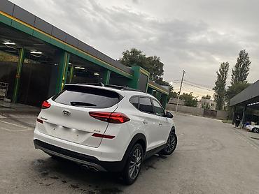 туксон хюндай: Hyundai Tucson: 2019 г., 2 л, Автомат, Дизель, Кроссовер — 4