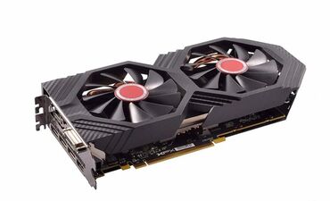 ddr4 32gb: Видео карта, Колдонулган, Radeon RX, 8 ГБ, ПК үчүн