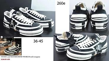 primark patike: VESSEL I VANS PATIKE, ULTRA HIT ZA 2025-26 | Novo! ! ! Najnovije! ! — 9
