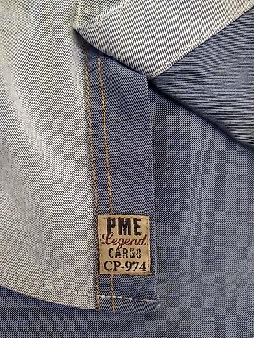Košulje: PME Legend muška pamučna košulja vel. M Prelepa besprekorna — 11