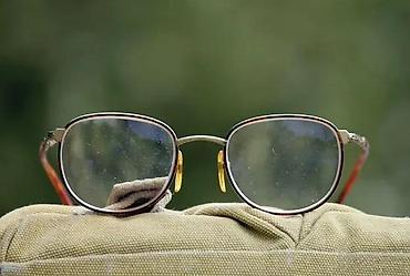 Naočare: Wireworks Braun Oval dioptrijski ram. Original Wireworks Braun Oval — 2