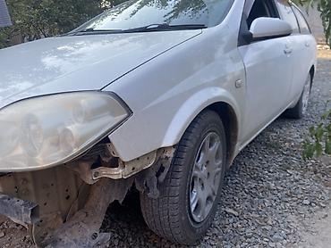 nissan primera дверь: Nissan Primera: 2003 г., 2 л, Вариатор, Бензин, Универсал — 3