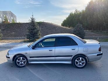 mitsubishi carisma 1 6: Mitsubishi Carisma: 2002 г., 1.6 л, Автомат, Седан — 1