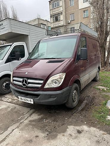 Mercedes-Benz: Mercedes-Benz Спринтер: 2009 г., 2.2 л, Дизель — 1