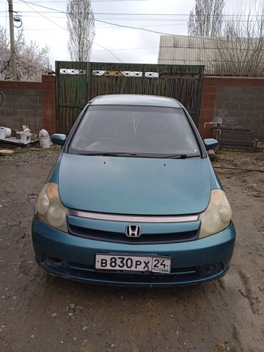 стрим мотор: Honda Stream: 2003 г., 2 л, Автоматические, Бензин, Минивэн