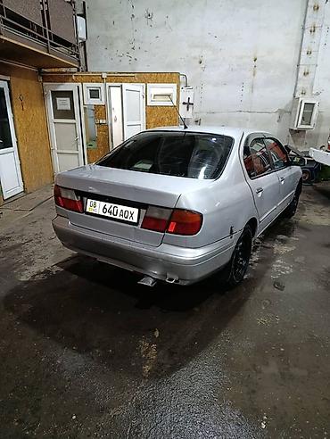 Транспорт: Nissan Primera: 1999 г., 2 л, Механика, Газ, Седан — 2