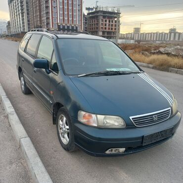 Honda: Honda Odyssey: 1997 г., 2.2 л, Автомат, Бензин, Универсал