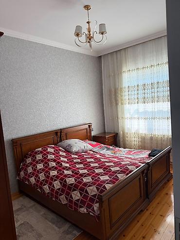 nabran ev satilir: 4 otaqlı, 100 kv. m, Kredit yoxdur, Yeni təmirli — 7