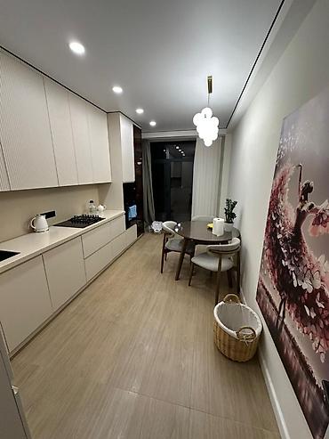 Продажа квартир: 2 комнаты, 80 м², Элитка, Дизайнерский ремонт — 12