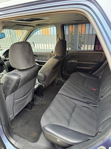 vtec k20: Honda CR-V: 2003 г., 2 л, Автомат, Бензин, Кроссовер — 5