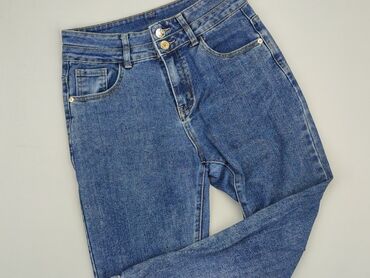 spódnice dżinsowe xxl: Jeans, S (EU 36), condition - Perfect