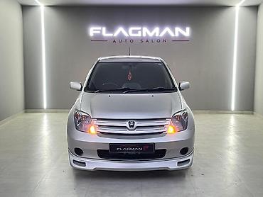 Toyota: Toyota Ist: 2003 г., 1.3 л, Автомат, Бензин — 1