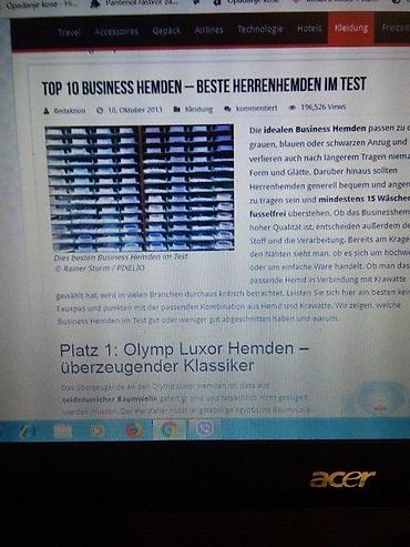 Košulje: Košulja bоја - Svetloplava — 7