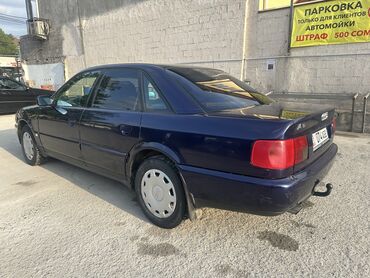 Audi: Audi A6: 1994 г., 2 л, Механика, Бензин, Седан