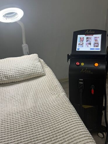 Düzləşdiricilər və ütüfenlər: Lazer epilyatoru