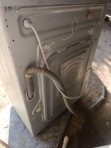 en ucuz ps5: LG paltaryuyan maşın – Inverter Direct Drive, 6 kq Xüsusiyyətlər: - — 6
