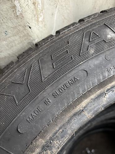 Шины: Шины 195 / 65 / R 15, Всесезонная, Б/у, Комплект, Легковые, Германия, GoodYear — 9