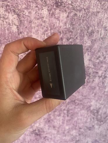 kağız istehsalı: HQIX Li-ion batareya – Panasonic videokameralar üçün Model uyğunluğu — 3