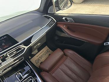 BMW: BMW X7: 2019 г., 3 л, Автомат, Бензин, Кроссовер — 7