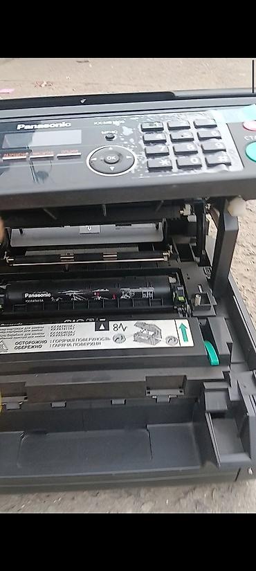 Принтеры: МФУ Panasonic KX-MB1900 Компактное лазерное многофункциональное — 2