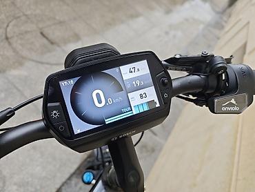 Электровелосипеды: Электровелосипед, Б/у — 3