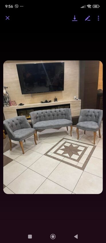 Stolice: Chester premium set nova boja u ponudi! Roza. 330e — 23