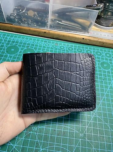 Кошельки: Таза булгарыдан 100 % Натуральная кожа 100% Чакан ынгайлуу сапатуу — 5