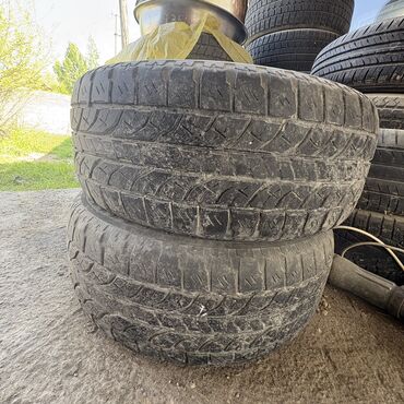 Шины: Шины 275 / 60 / R 18, Лето, Б/у, Пара, Внедорожные (АТ/МТ), Англия, Pirelli at lalafo.kg Шины: Шины 275 / 60 / R 18, Лето, Б/у, Пара, Внедорожные (АТ/МТ), Англия, Pirelli