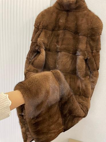 Шубы: Продаётся Шуба! Из Канадского меха! Цвет красивый орех! Автоледи ( — 5