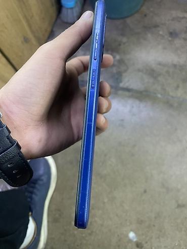 поко с 85: Redmi, Redmi 12C, Б/у, 128 ГБ, цвет - Синий — 2