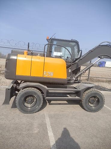 Экскаваторы: Экскаватор, XCMG, Колесный — 2