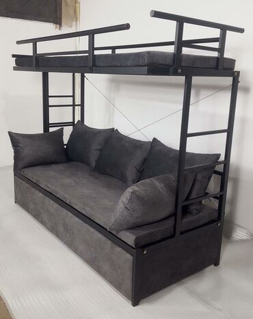 двухъярусная кровать из металла: Двухъярусная Кровать, Новый