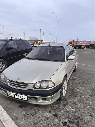 jac 9: Toyota Avensis: 1998 г., 1.8 л, Механика, Бензин, Седан — 3