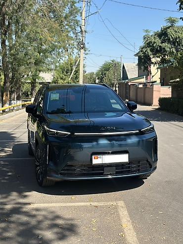 только продажа: Продаю: (GAC Aion) — i60 В Максимальном комплектации : MAX 3. в одном — 2