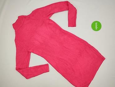 sweter fuksja: Bpc bonprix collection, Sukienka damska, rozmiar XS — 3