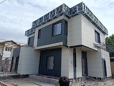 Фасадные работы: Ремонт фасада | Гранит, Мрамор, Сайдинг | Минеральная вата Больше 6 лет опыта — 10