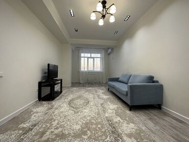 Продажа квартир: 2 комнаты, 56 м², Элитка, 7 этаж, Евроремонт — 1