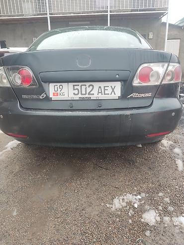 Mazda: Mazda Atenza: 2004 г., 2 л, Автомат, Бензин, Седан — 2