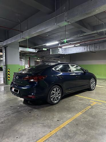 avante 7: Hyundai Avante: 2019 г., 1.6 л, Автомат, Бензин, Седан — 5