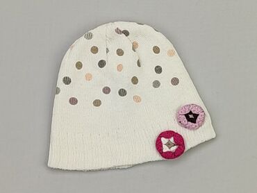 czapki biale: Hat, condition - Good