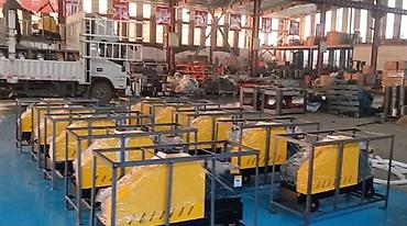 Оборудование для производства: Промышленное оборудование для арматурных и строительных работ — 1